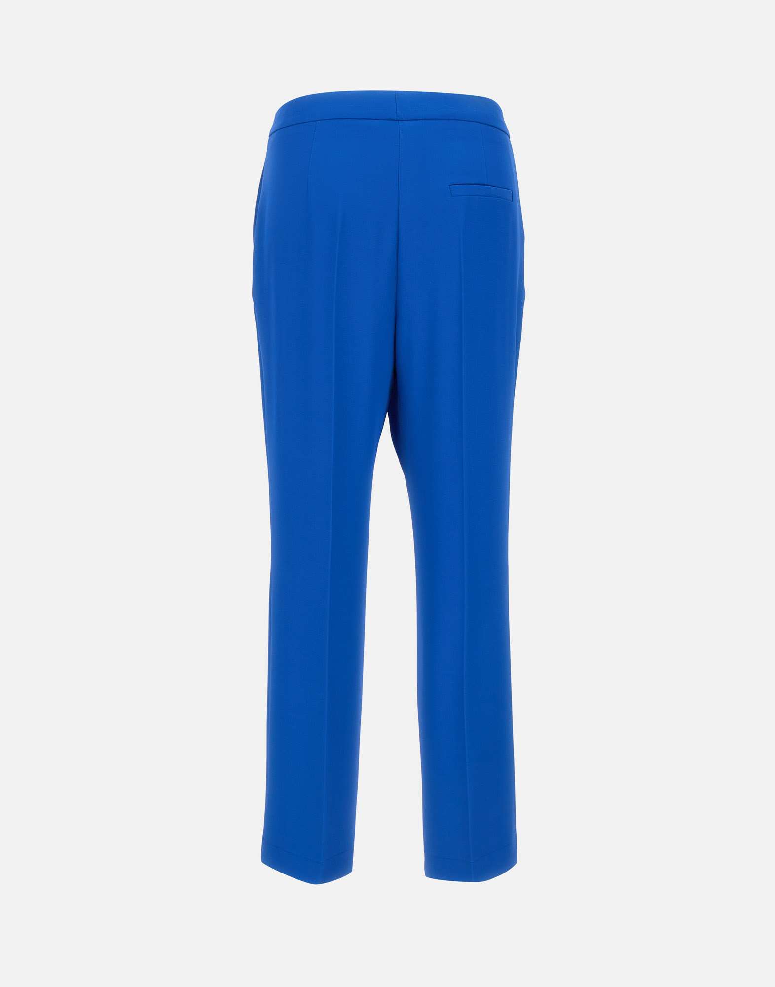 Kaos Straight-leg Trousers In Blue
