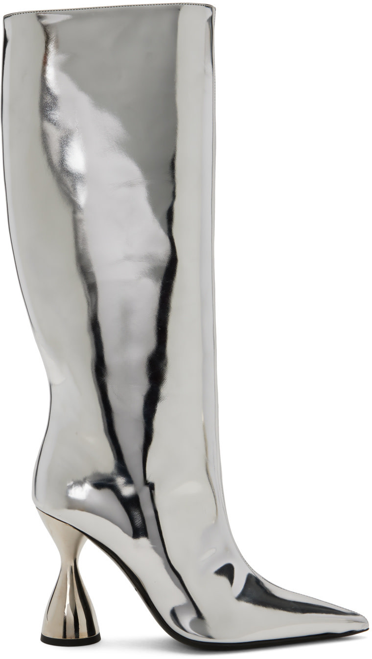 Simon Miller Pointed High Boots