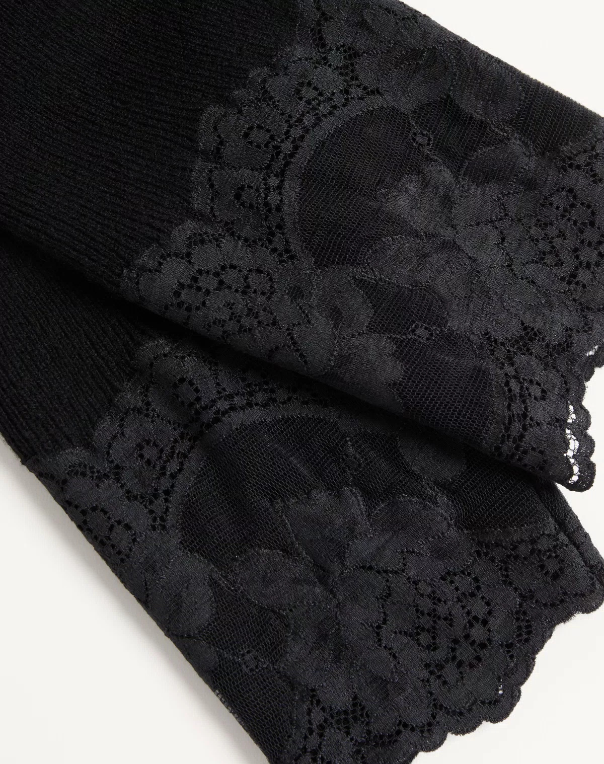 Valentino Cashmere Leggings In Black