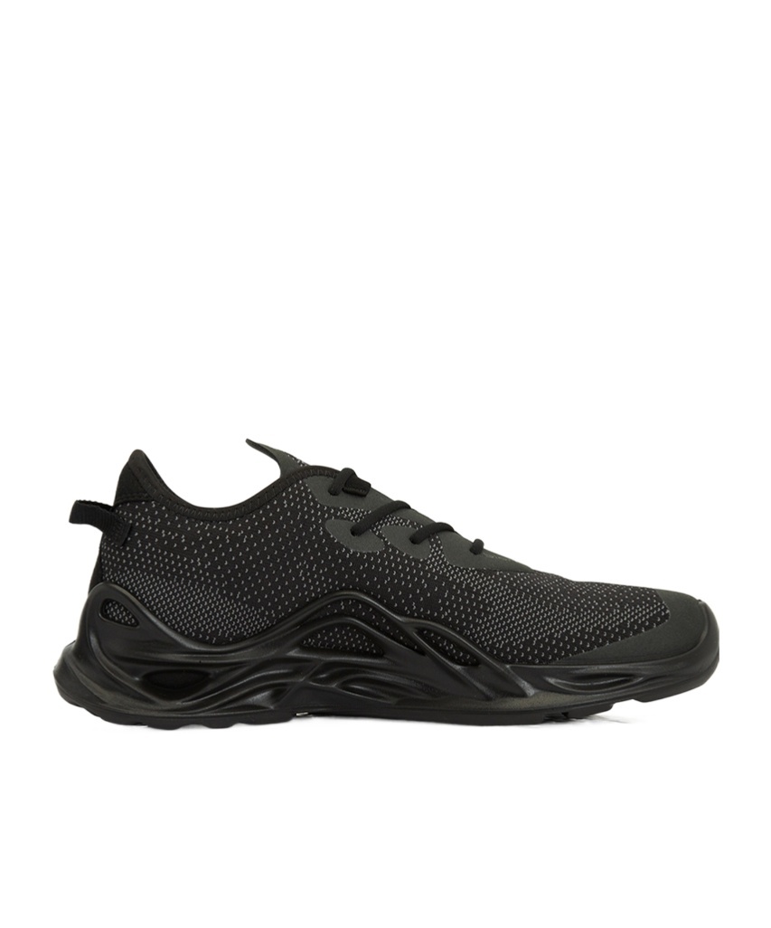 Ecco Biom Infinite Sneakers In Black