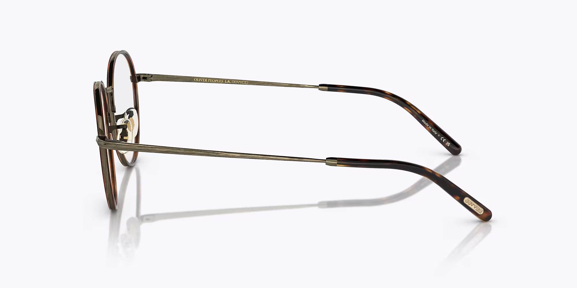 Oliver Peoples Full Frame Plain Mirror