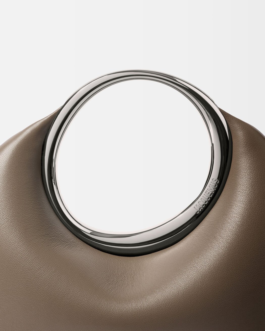 Jacquemus The Small Calino In Brown