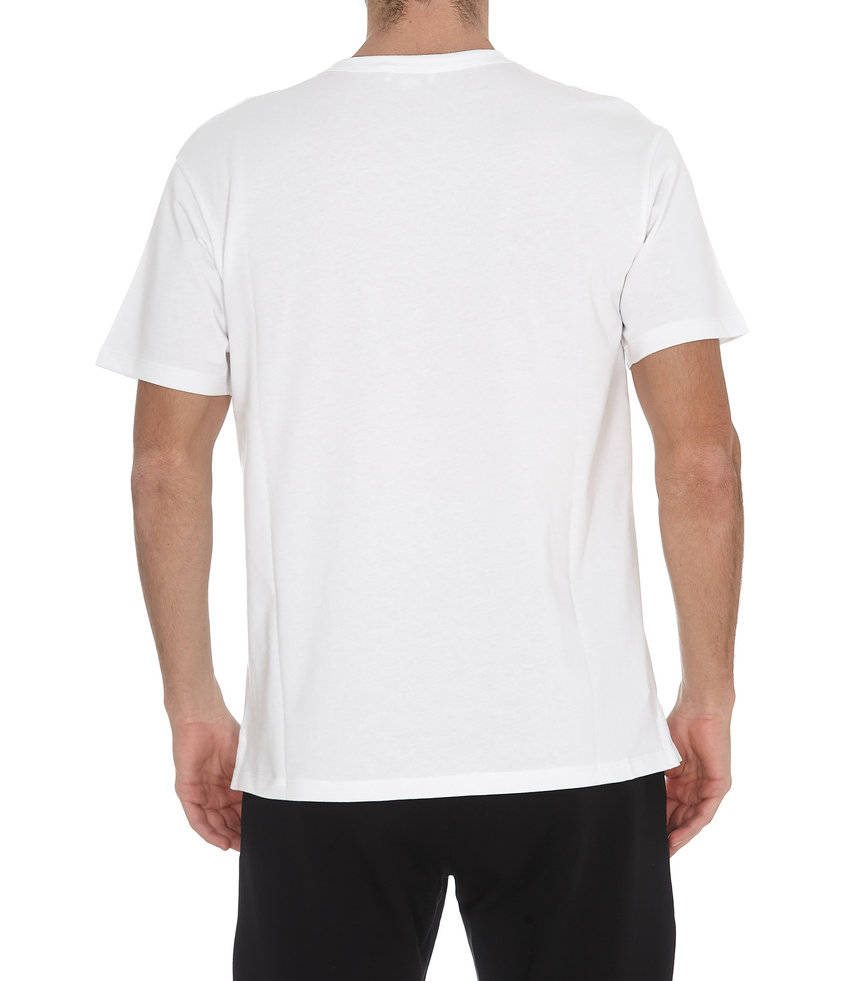 ALEXANDER MCQUEEN ALEXANDER MCQUEEN SKELETON PRINTED T-SHIRT