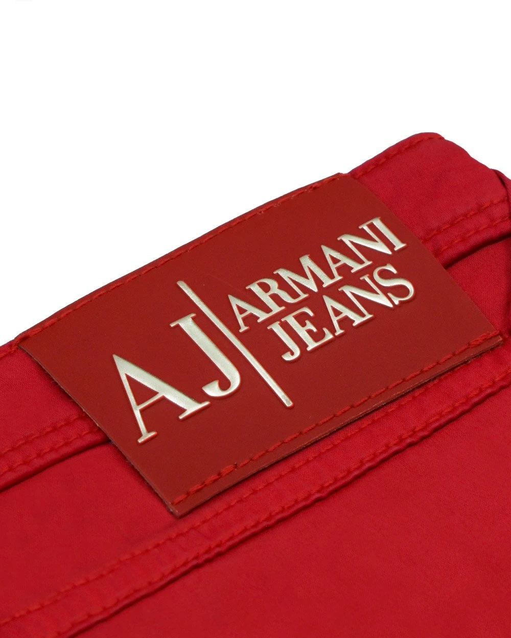 ARMANI JEANS LOGO JEANS 