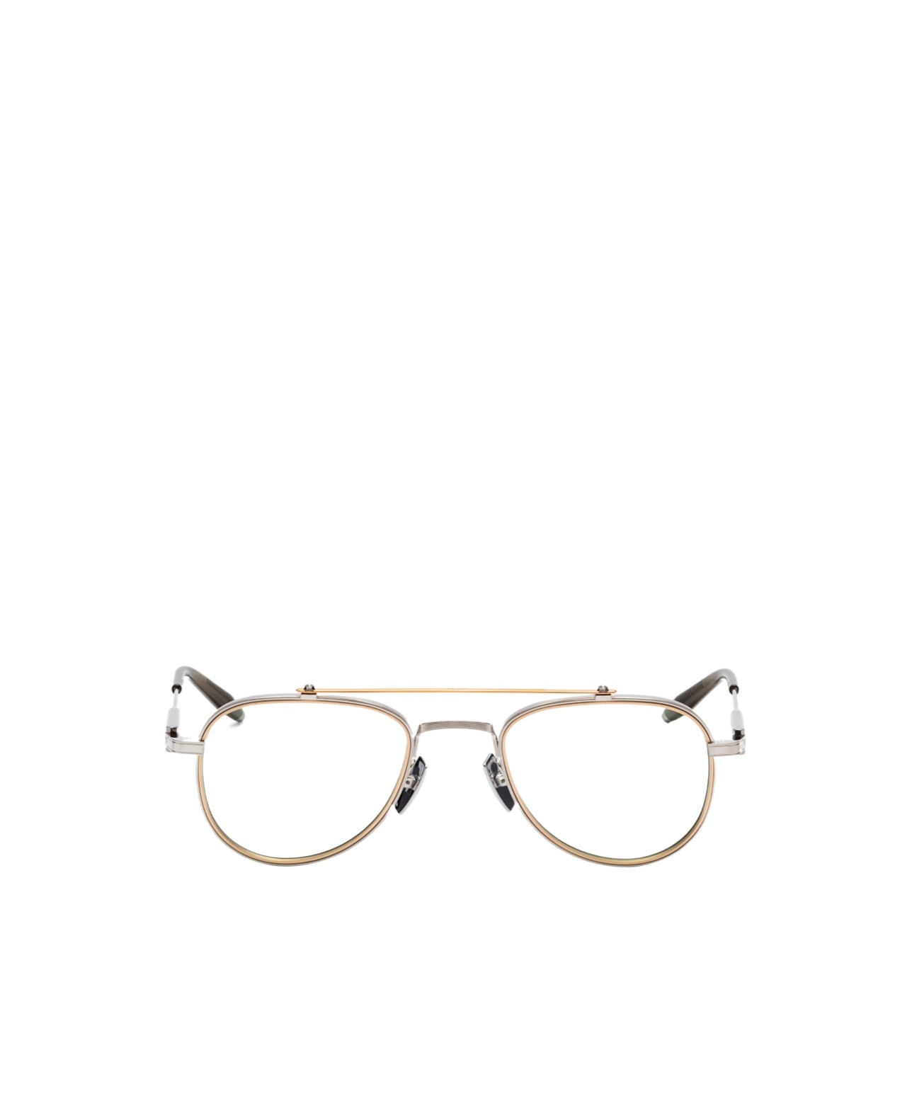 Akoni Double-frame Plano Lenses In Multi