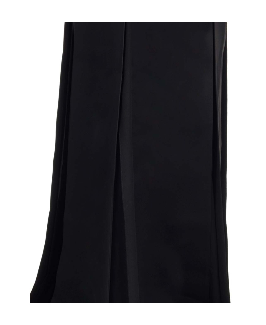 Khaite The Clete Maxi Dress In Black