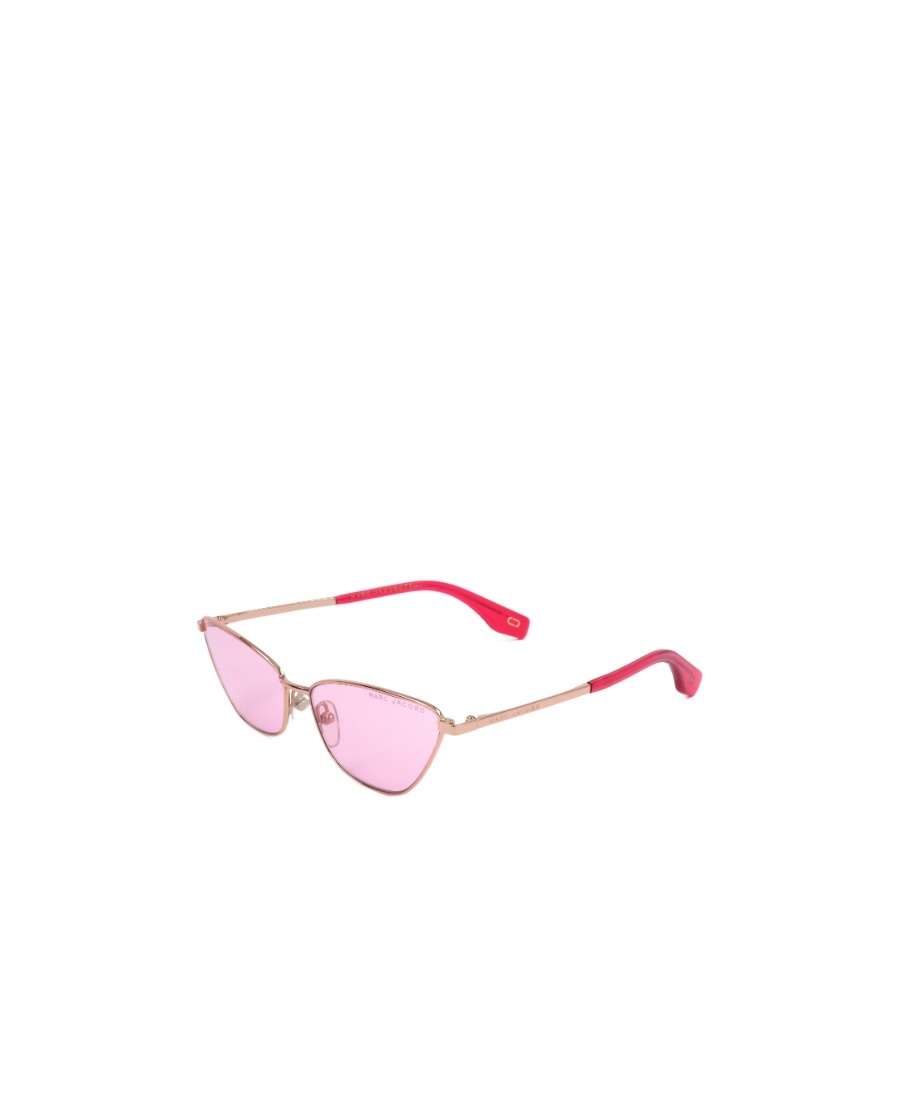 Marc Jacobs Eyewear Cat Eye Sunglasses In Pink