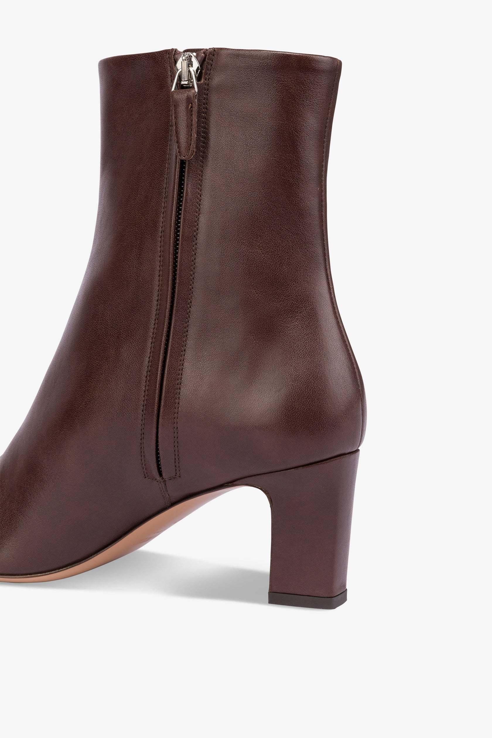 Shop Paris Texas 45mm Jude Boots In Red