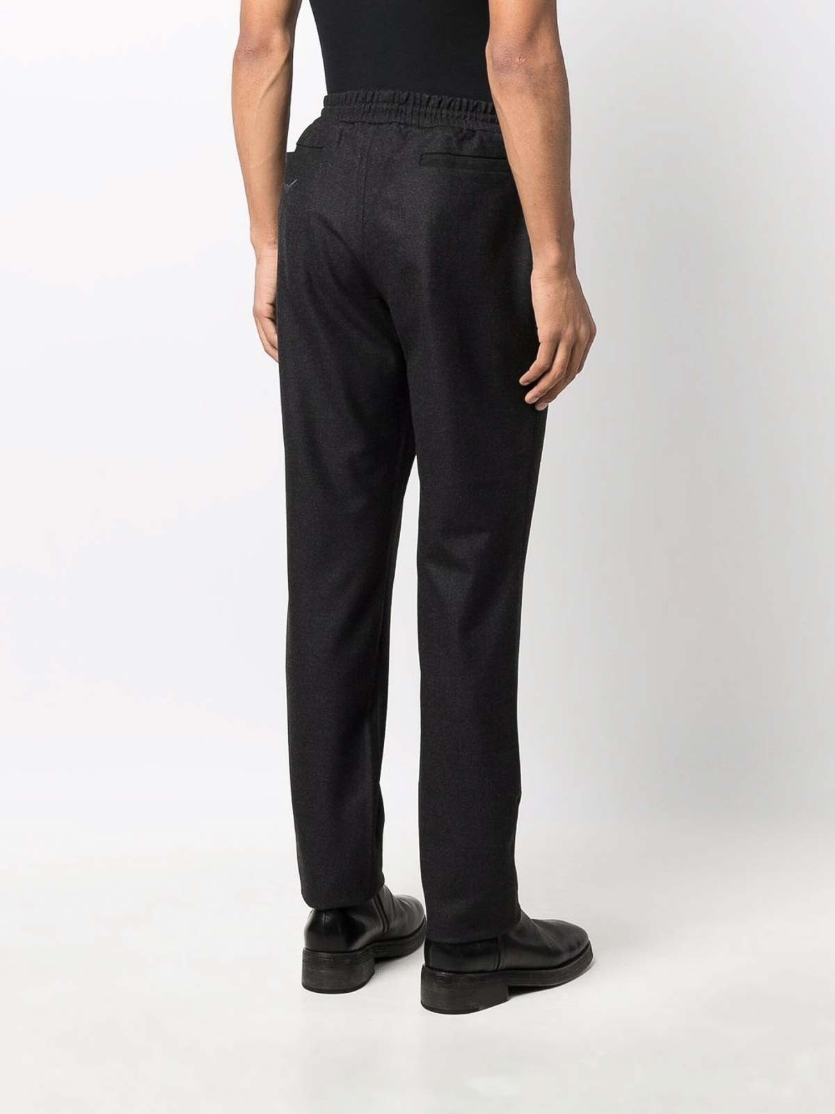 Sease `mindset` Track Pants In Black