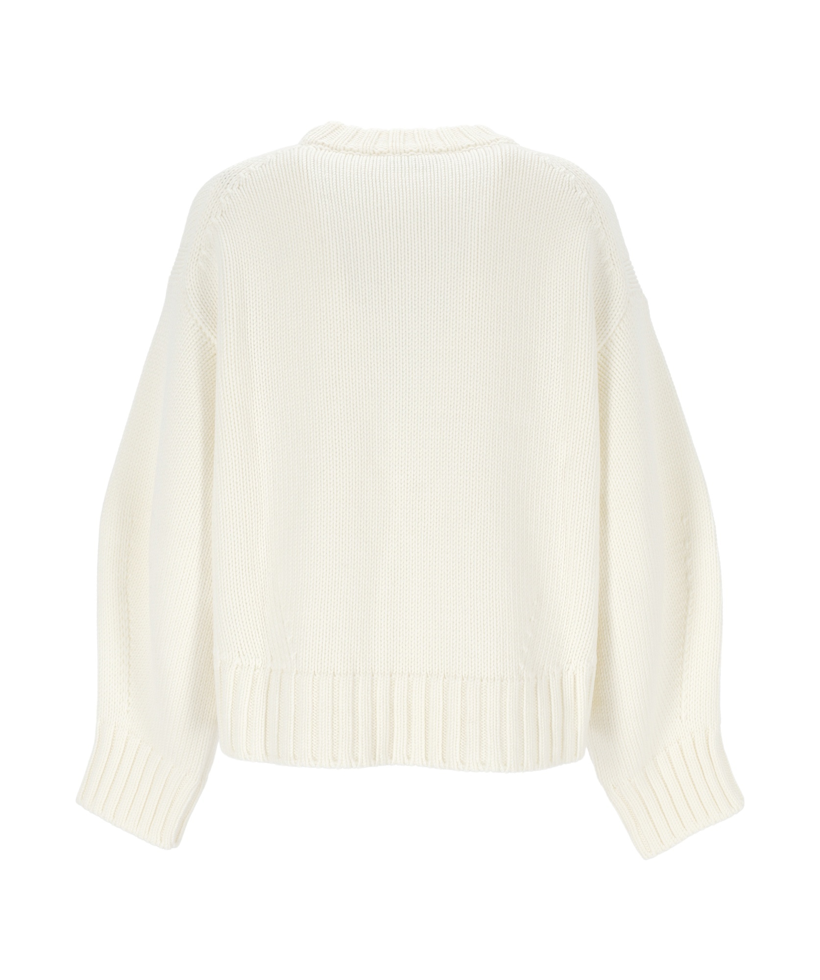 Gran Sasso Sweaters In White