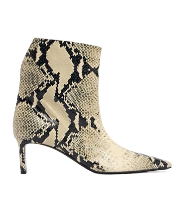 Khaite Ona High Heel Boots