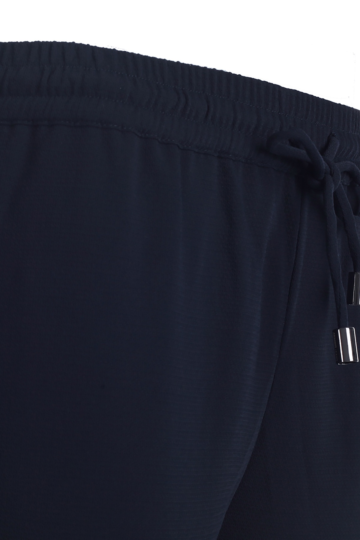 Shop Armani Jeans Rope Sweatpants In Black