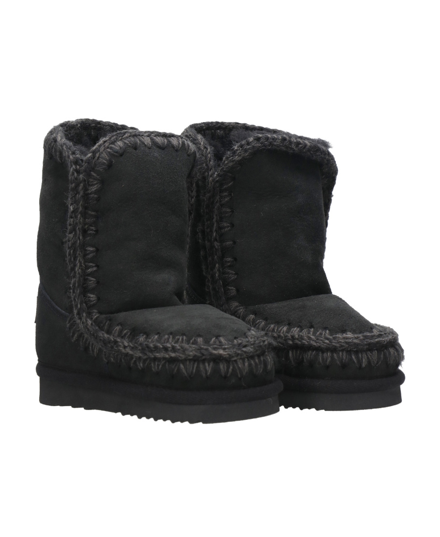 Mou Eskimo Boots In Black