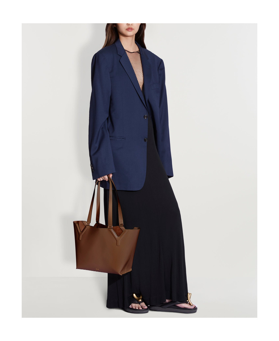 Shop Boyy Yy West Tote Bag In Brown