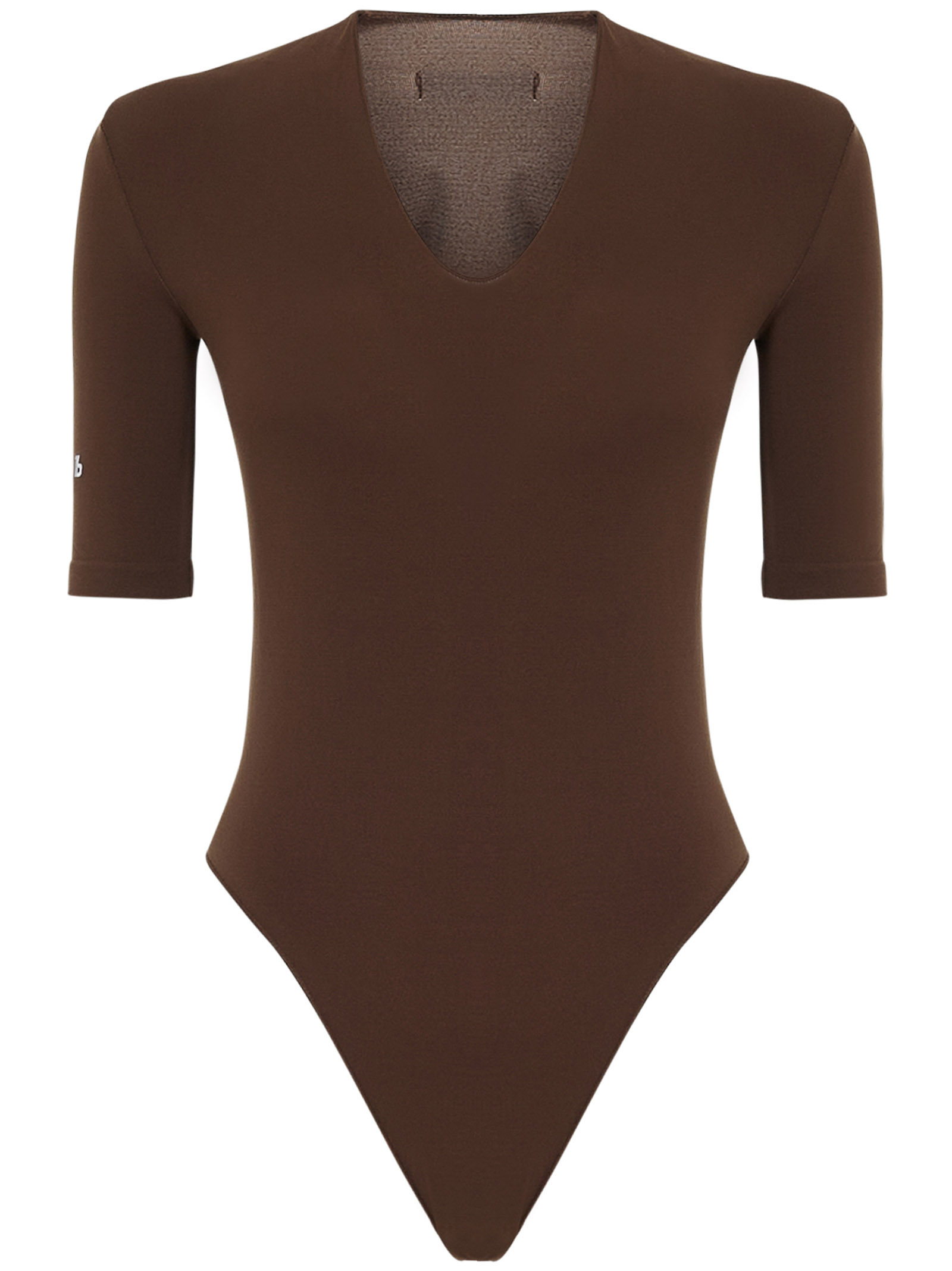 Heron Preston Hollowed Out Short-sleeved Jumpsuit In Red