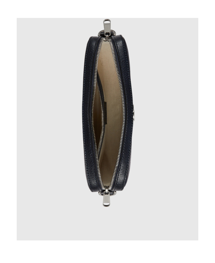 Gucci Ophidia Small Crossbody Bag In Black