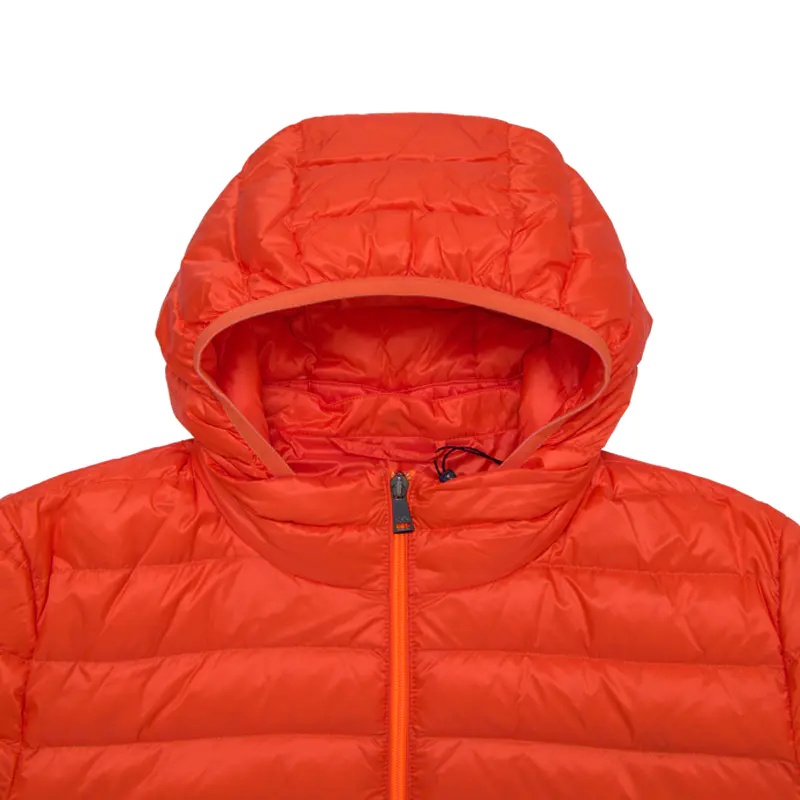 PAUL & SHARK LOGO DOWN JACKET