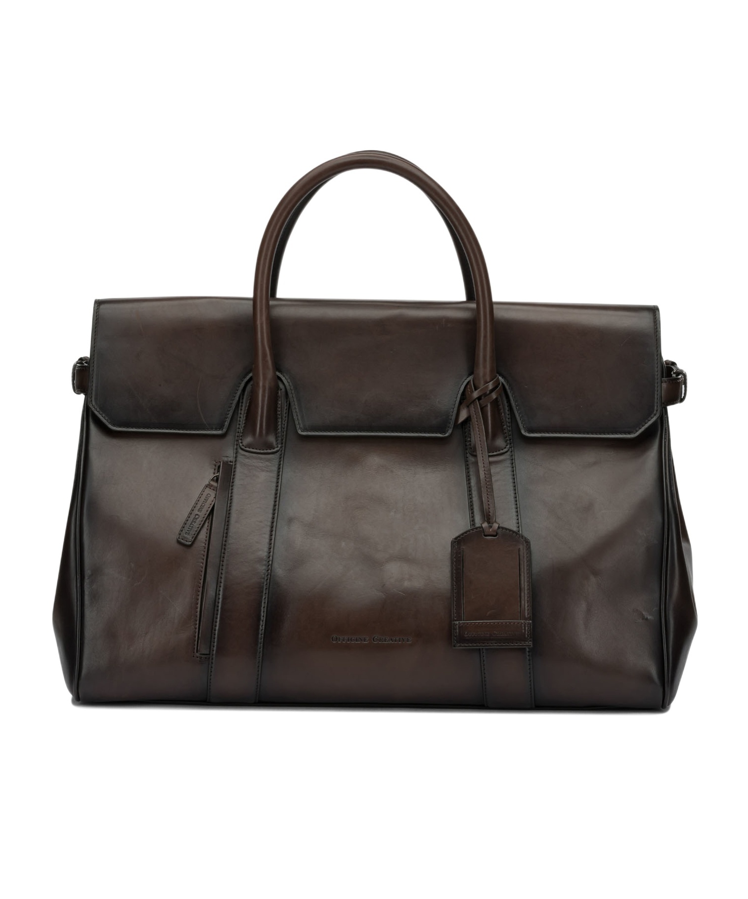Officine Creative 'bostonian 001' Travel Bag