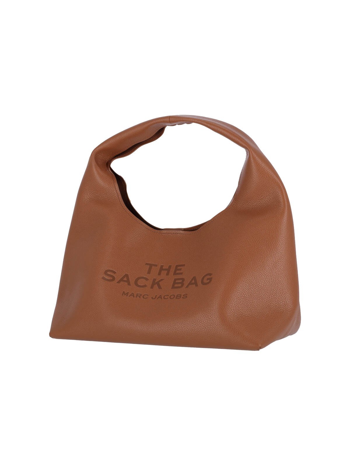 Marc Jacobs The Sack Logo Detailed Shoulder Bag