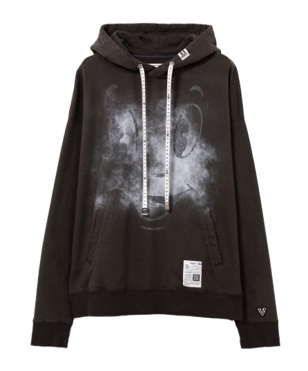 Miharayasuhiro Maison Mihara Yasuhiro Sweatshirts In Black