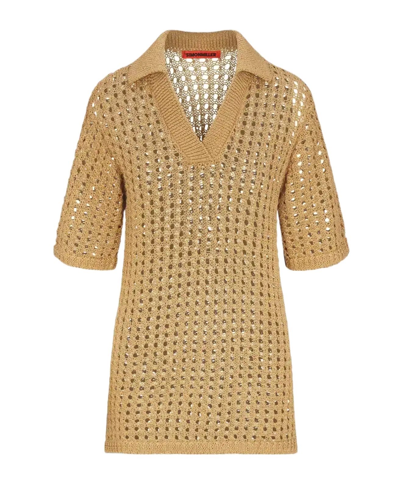Simon Miller Brisas Polo Top