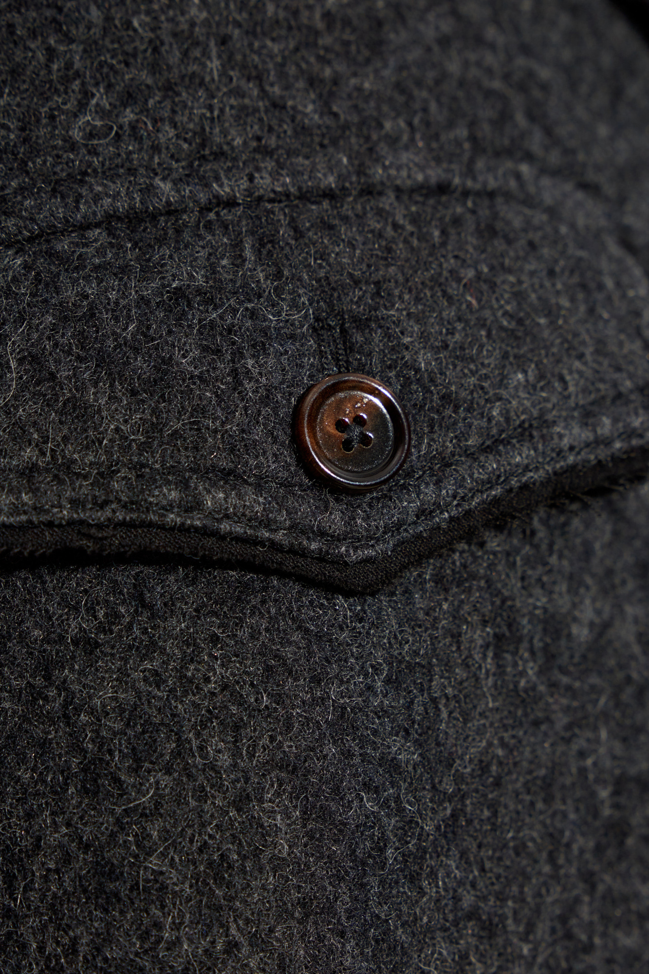 Dolce & Gabbana Single-breasted Casual Jacket In Black