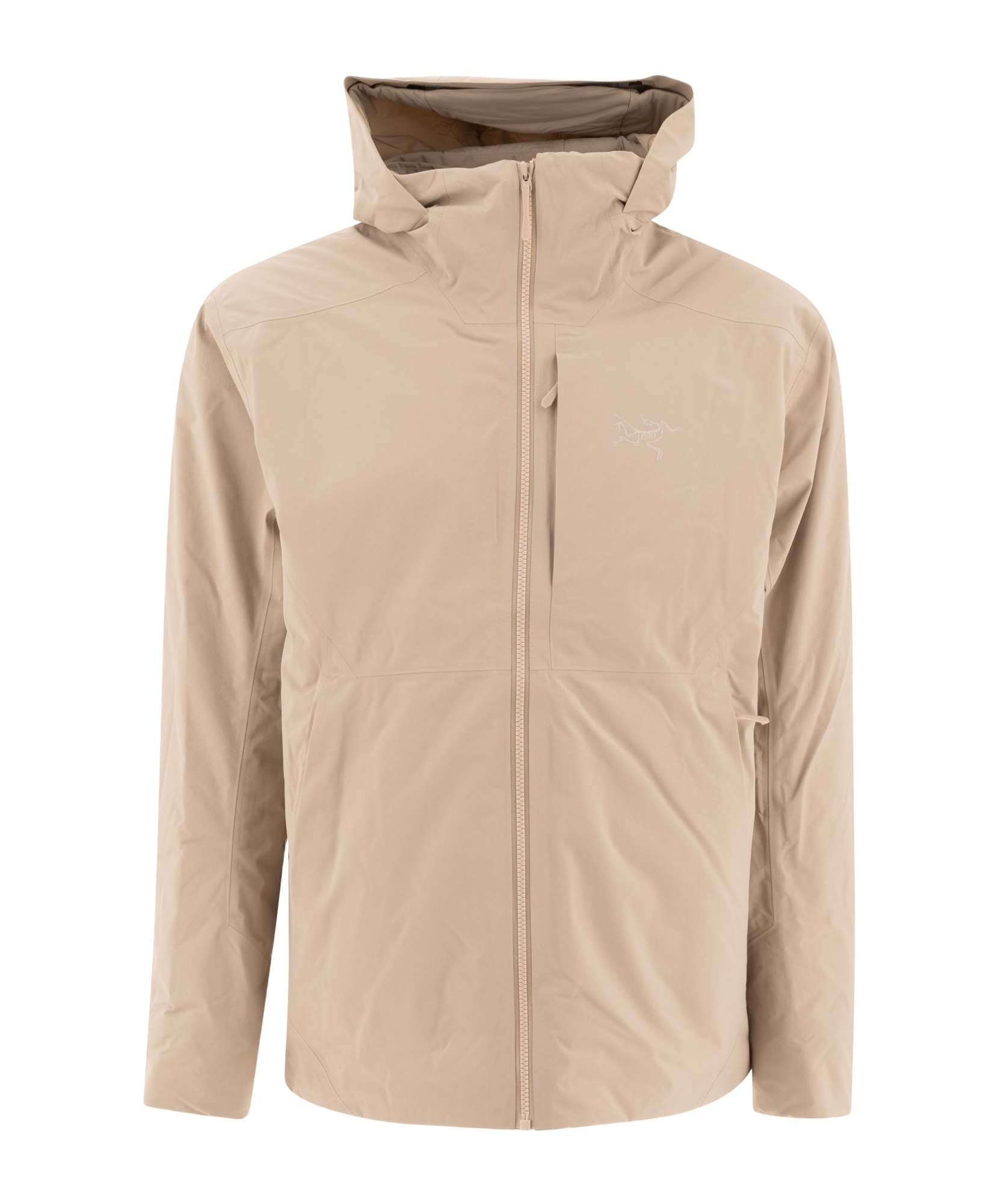 Arc'teryx Ralle Gore-tex Jacket In Nude
