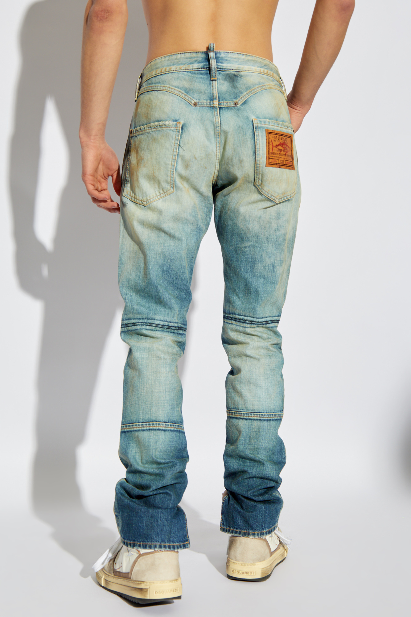 DSQUARED2 HONDA COOL JEANS
