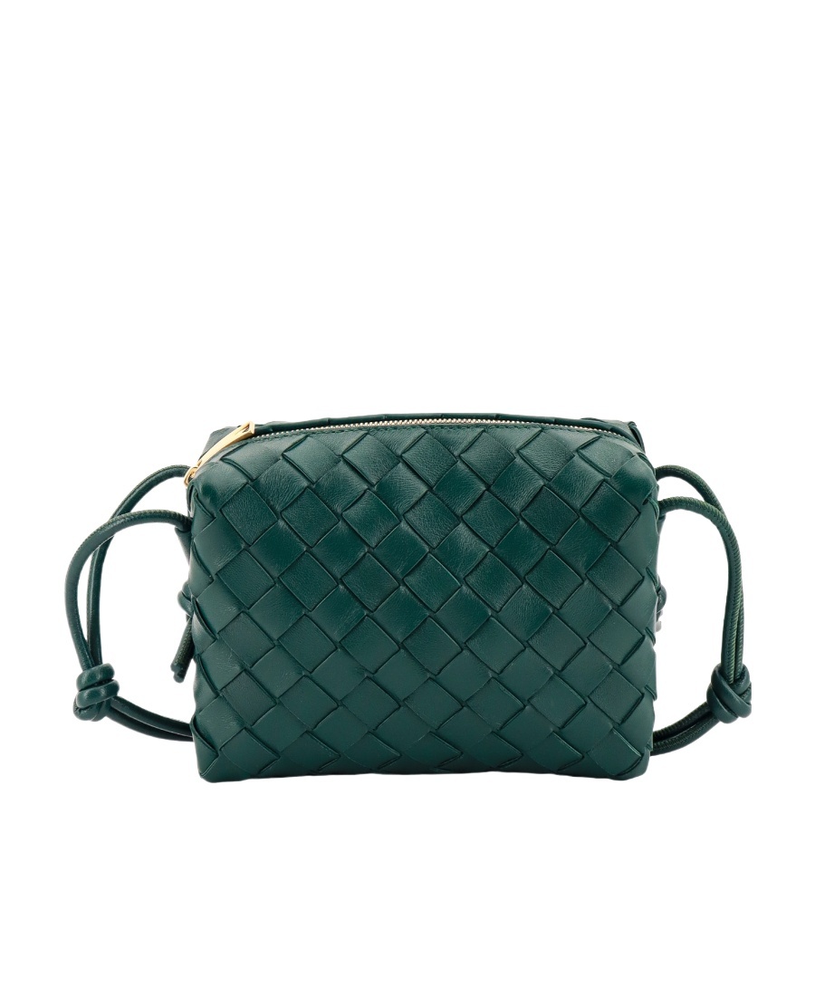 BOTTEGA VENETA MINI LOOP CAMERA CROSSBODY BAG