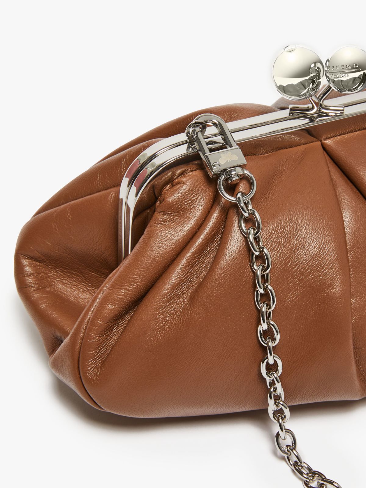 Weekend Max Mara Small Sheepskin Pasticcino Bag