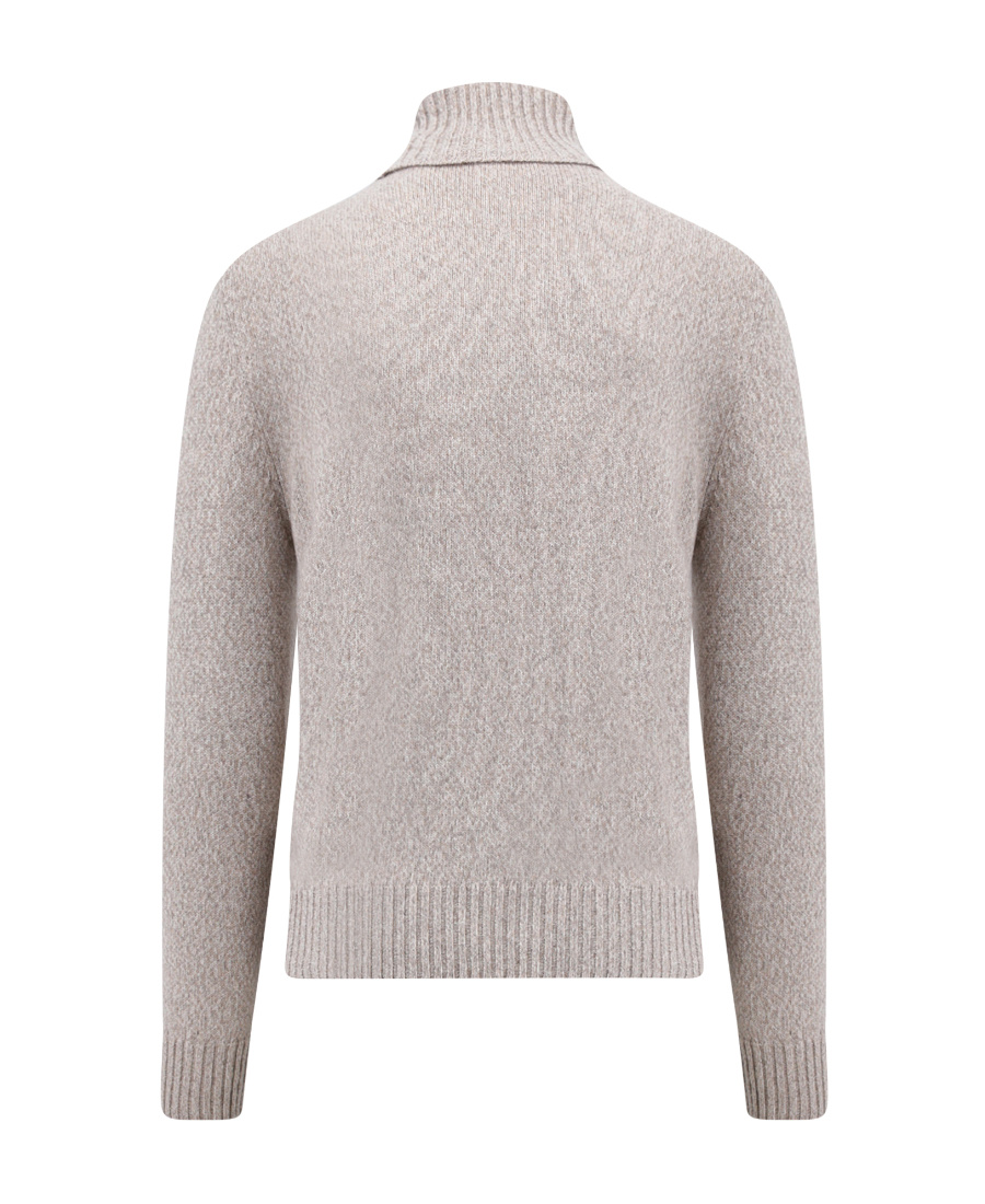 Ami Alexandre Mattiussi Sweater In Gray