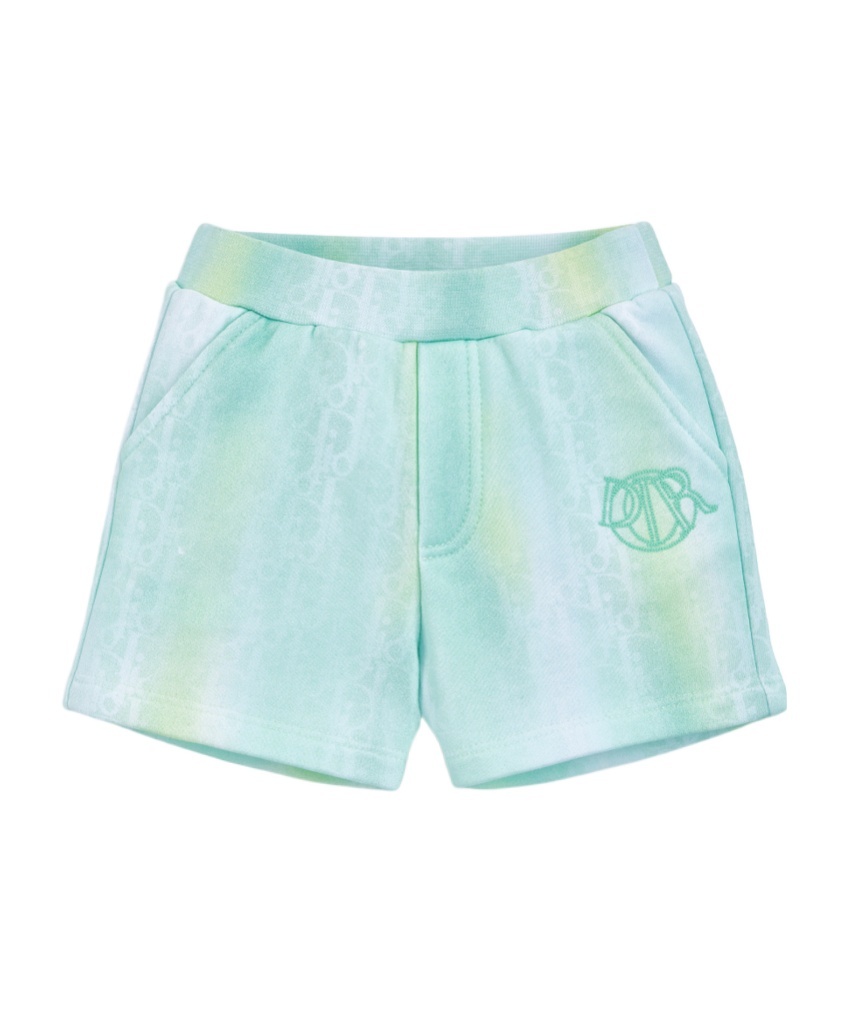 Dior Baby Shorts In Blue