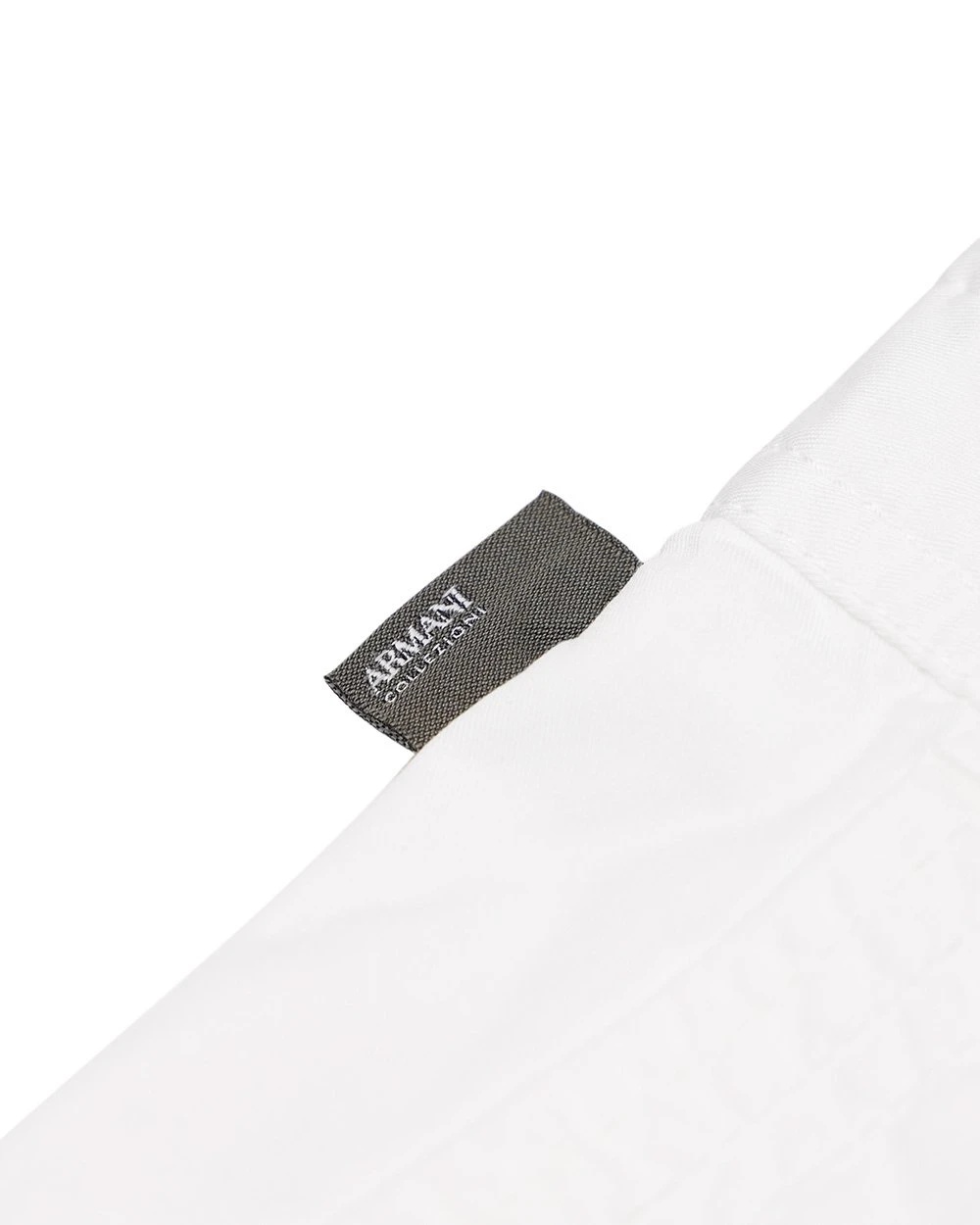 ARMANI COLLEZIONI LOGO SHORTS