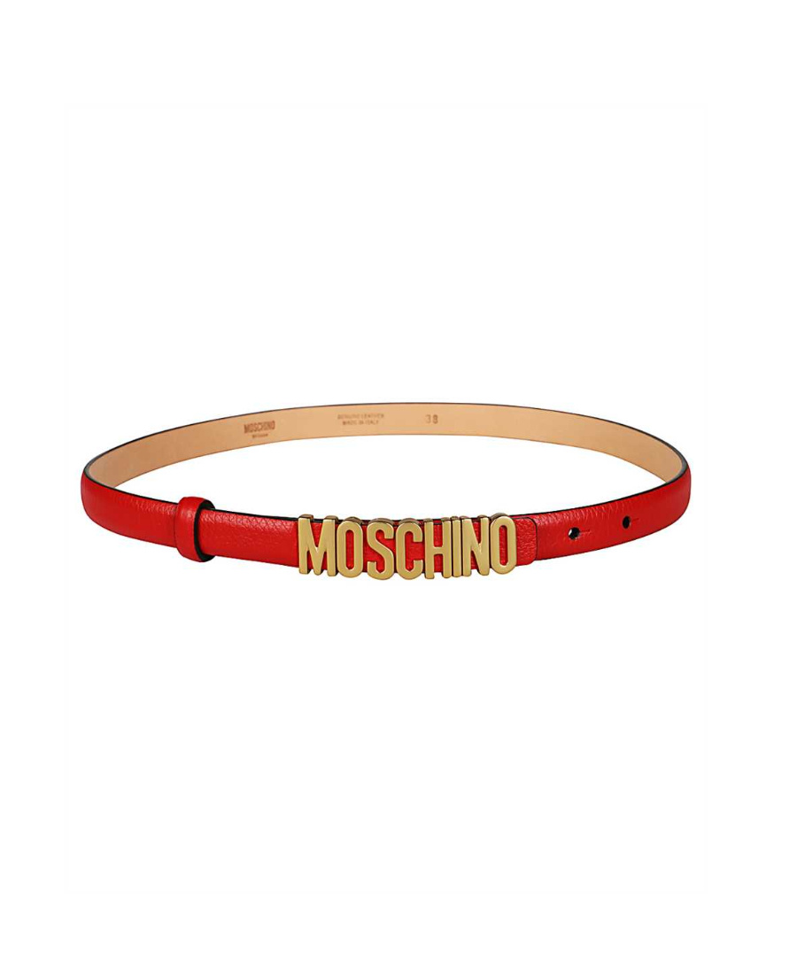 MOSCHINO ADJUSTABLE BELT