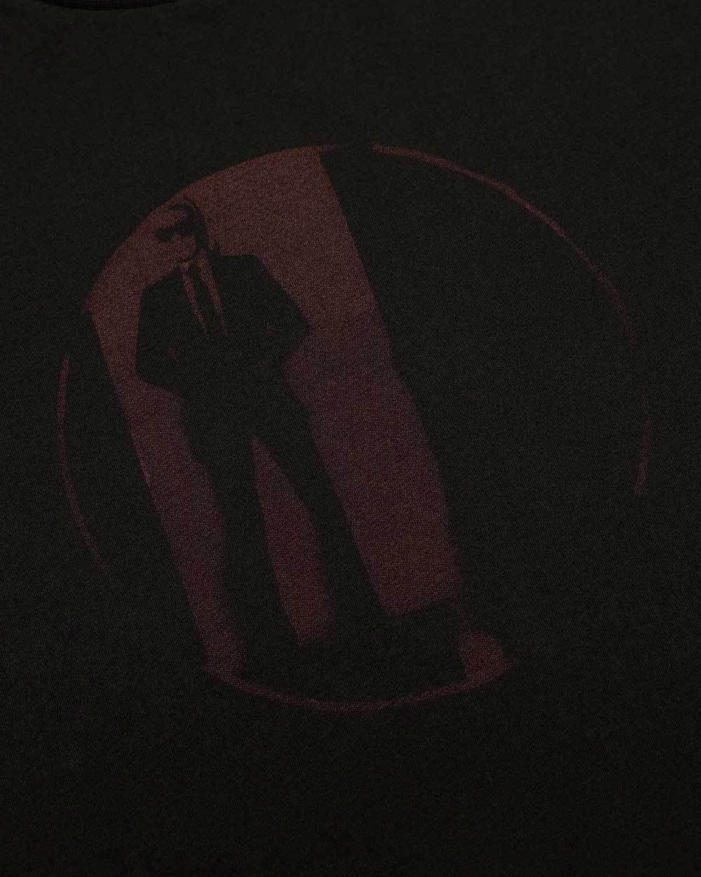 KARL LAGERFELD PRINTED T-SHIRT