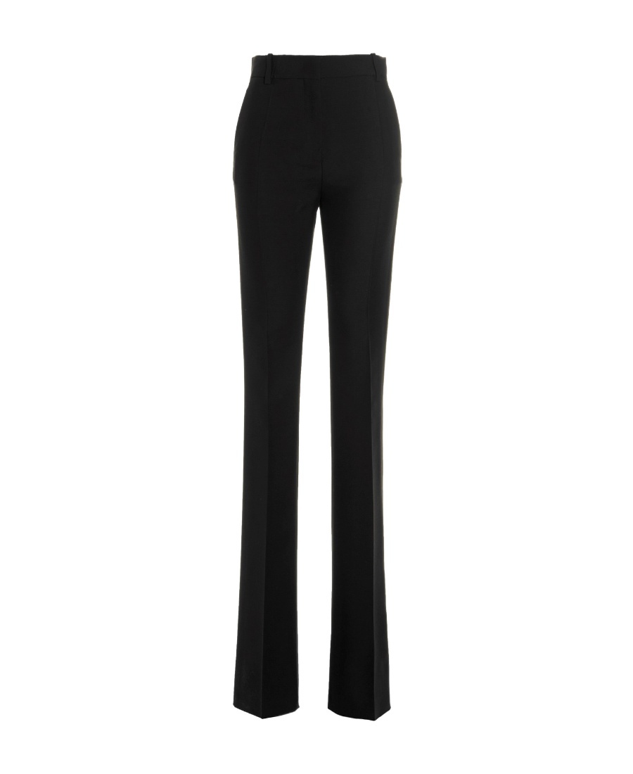 VALENTINO STRAIGHT-LEG TROUSERS