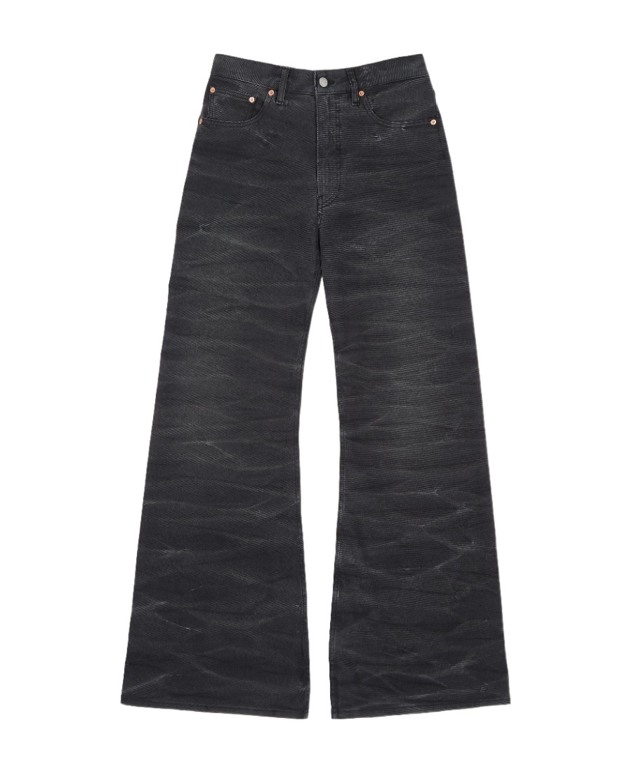 MM6 MAISON MARGIELA OVERSIZED CREASE JEANS