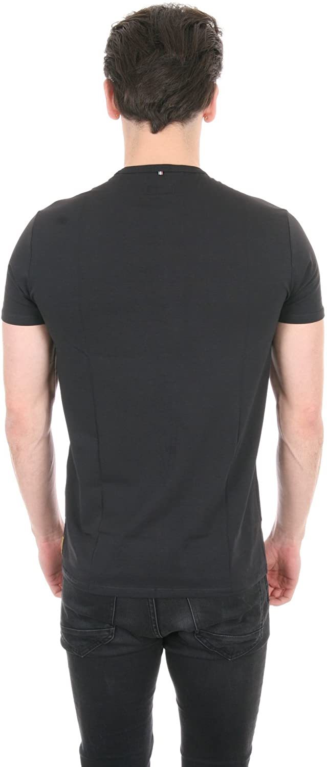 ARMANI JEANS LOGO DETAILS T-SHIRT