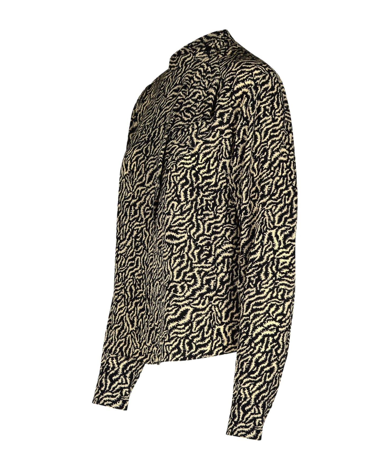 Isabel Marant Étoile Vilda Blouse In Black