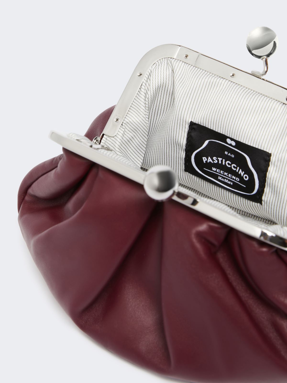 Weekend Max Mara Small Sheepskin Pasticcino Bag