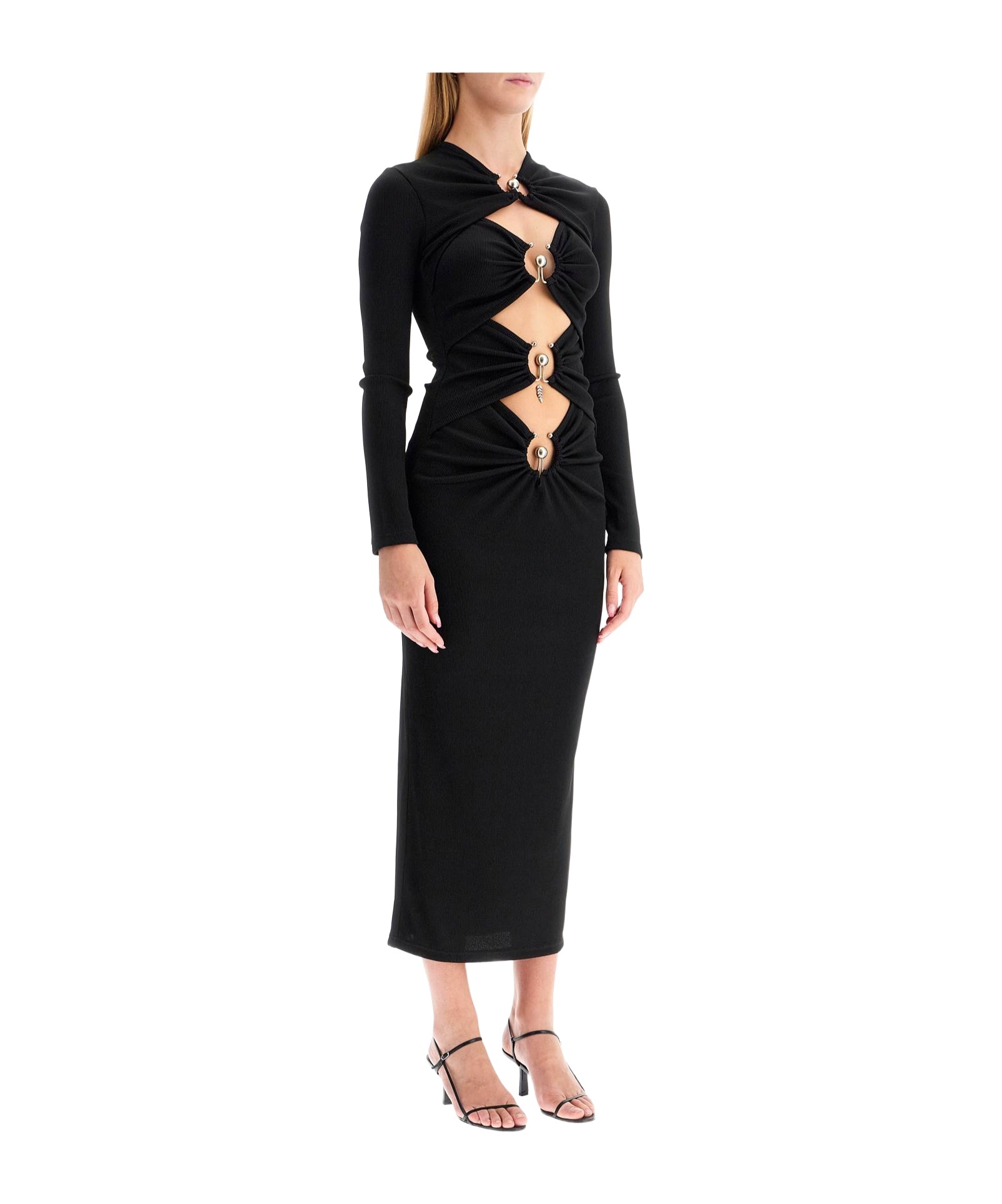Christopher Esber Dresses In Black