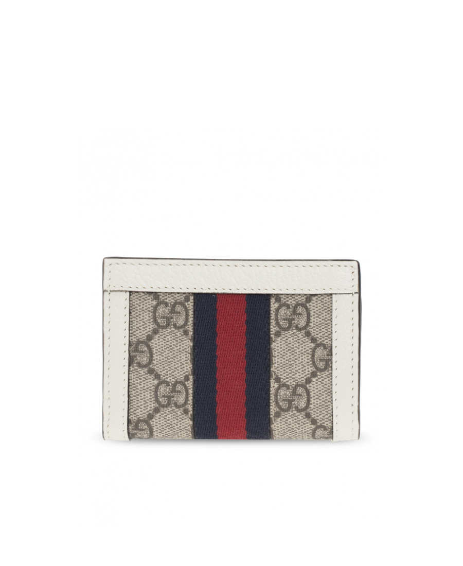 Gucci Ophidia Bi-fold Wallet In Multicolor