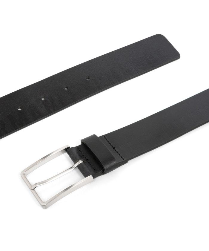 Armani Exchange Logo Belt