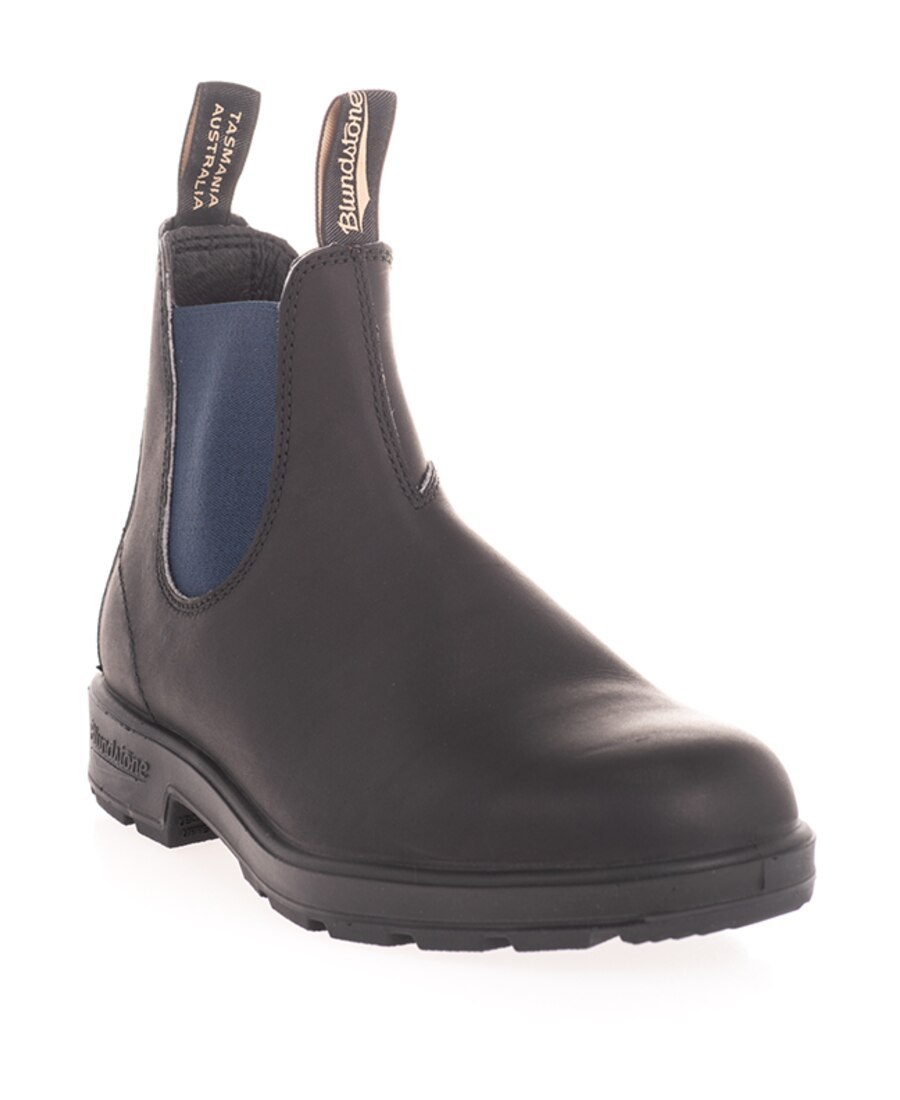 BLUNDSTONE LOGO BOOTS