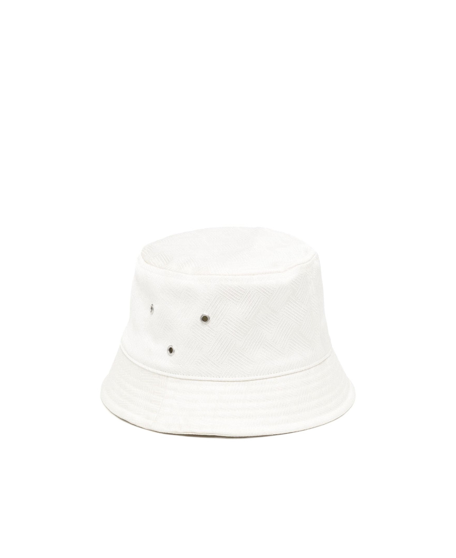 BOTTEGA VENETA INTRECCIATO-JACQUARD BUCKET HAT 