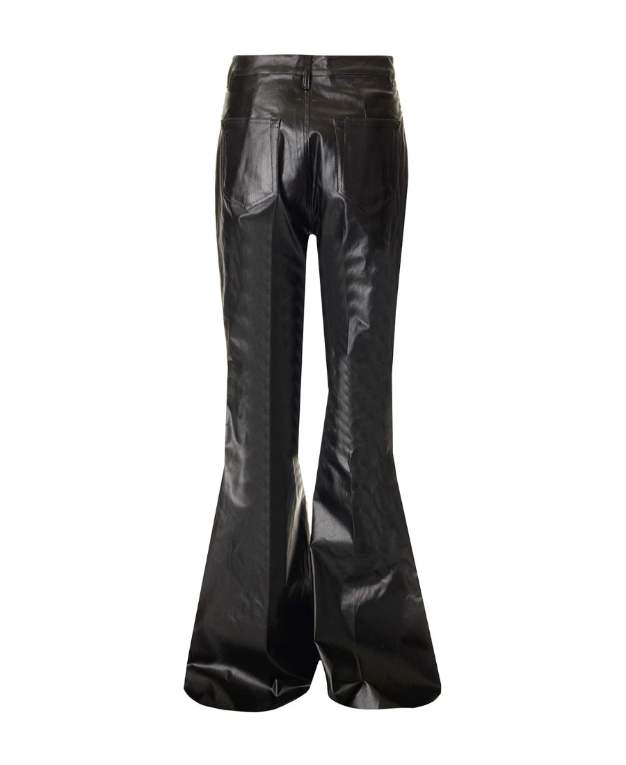 Rick Owens Flared In Black
