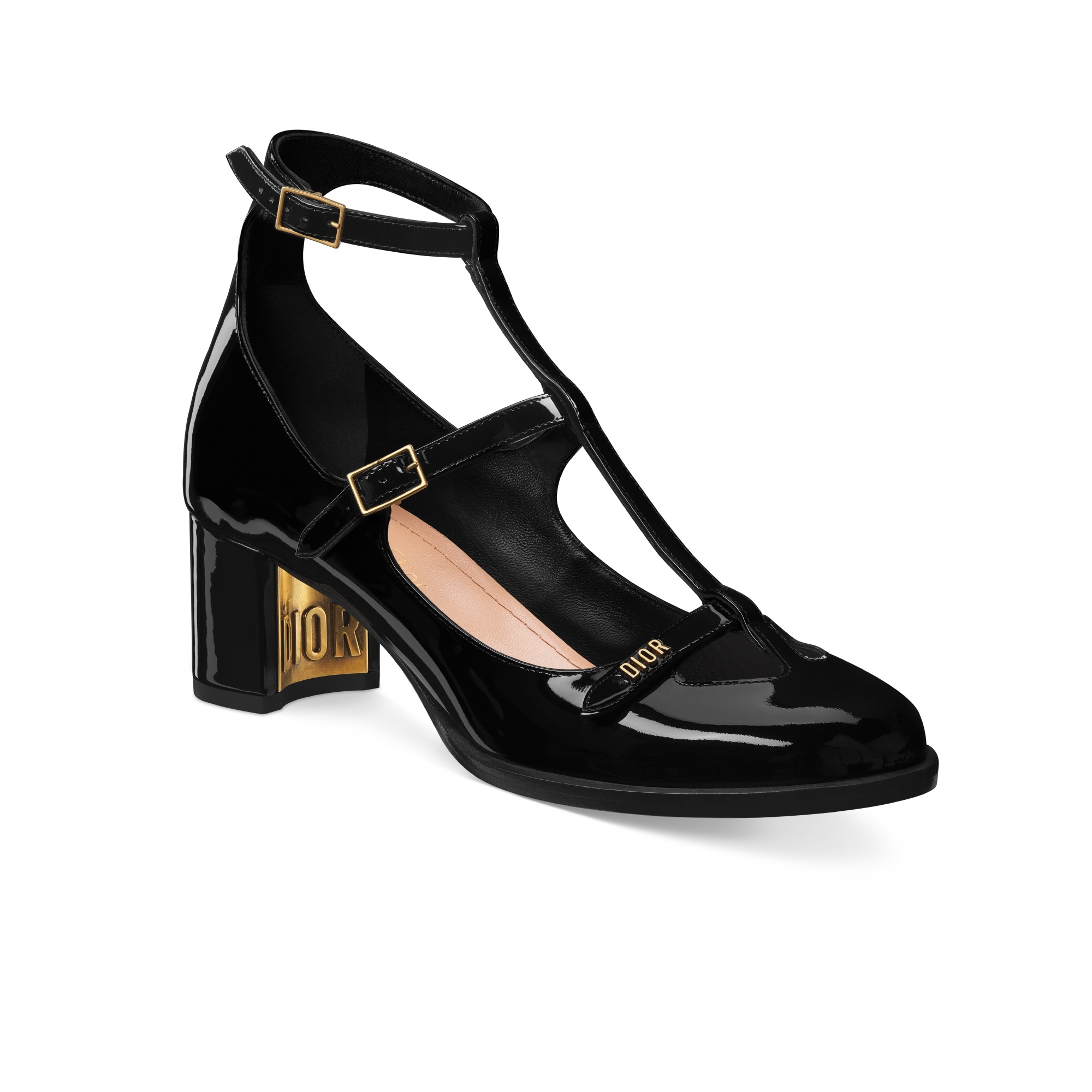 Dior Aime  Pump In Black