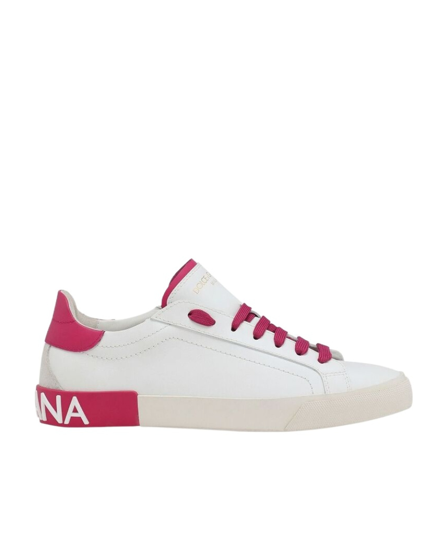 Dolce & Gabbana Sneakers In White