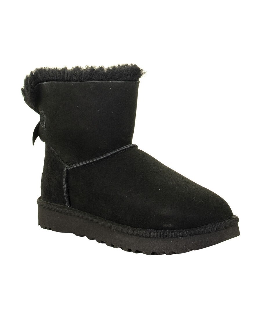 UGG UGG MINI BAILEY BOW II BOOTS 