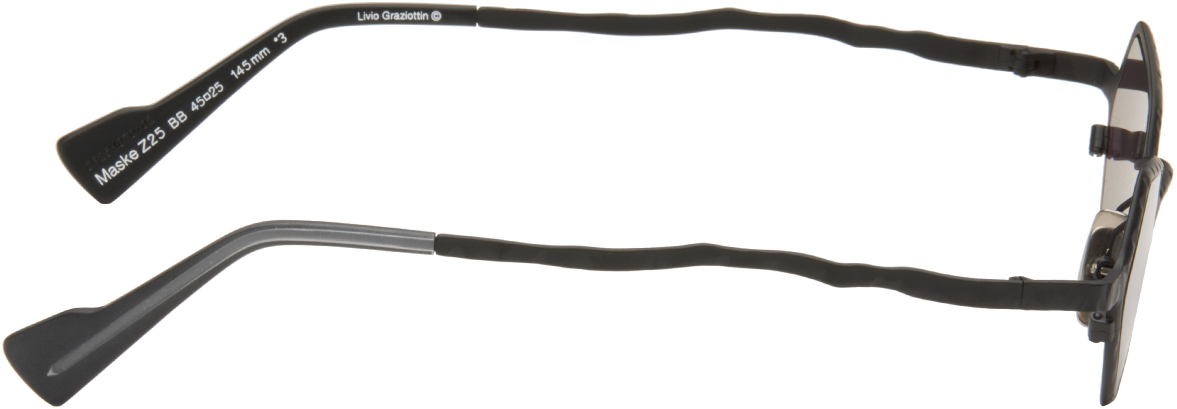 Kuboraum Z25 Sunglasses In Black